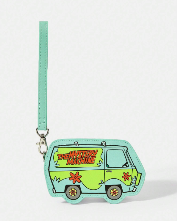 Mystery Machine - Mini Handbag