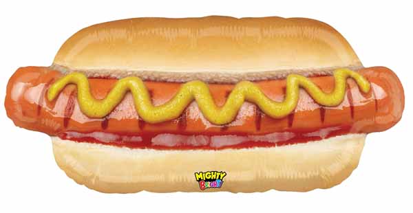 Hot Dog (34")