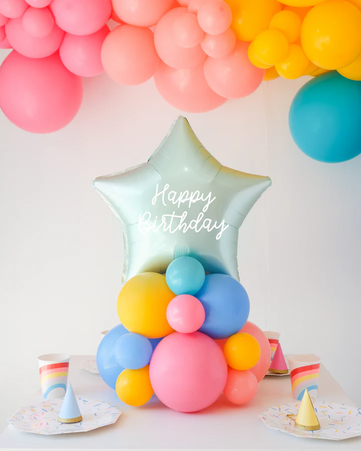 Balloon Centerpiece
