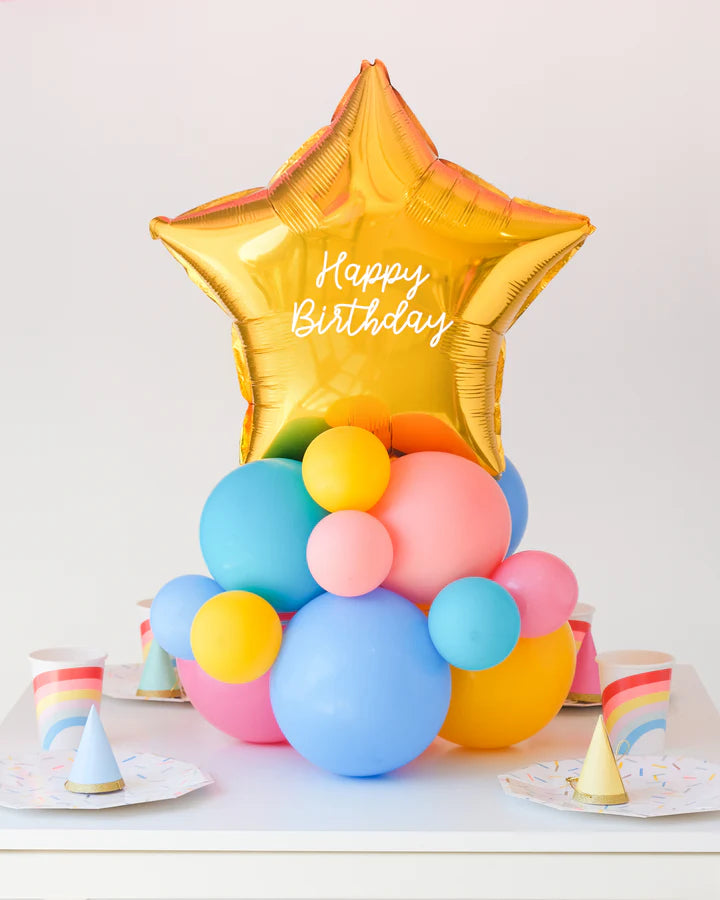 Balloon Centerpiece