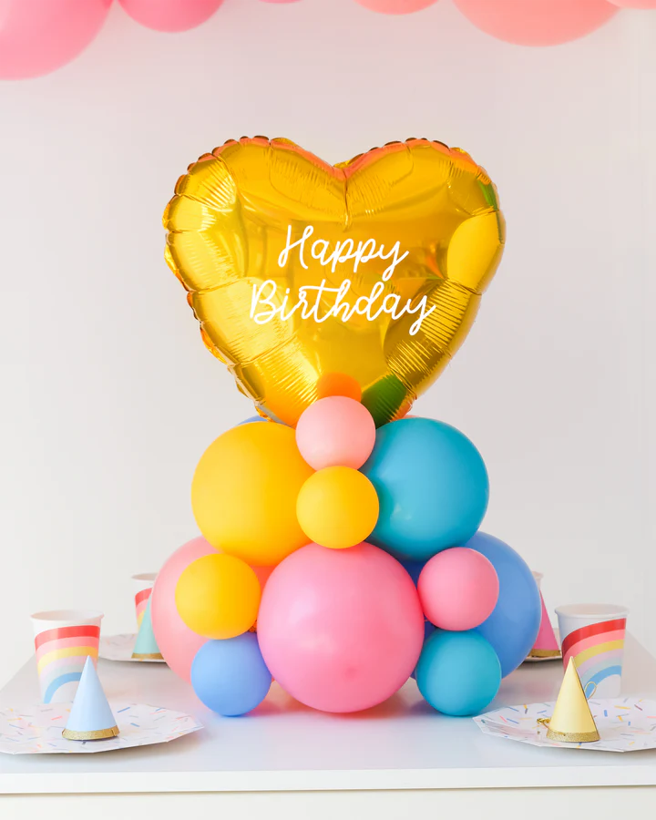 Balloon Centerpiece