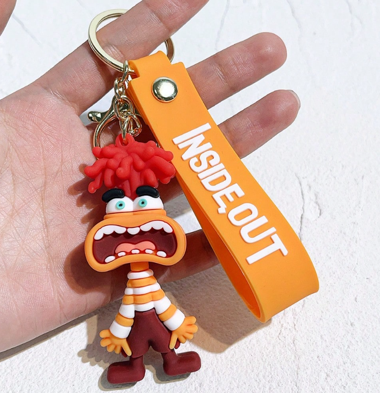 Keychain - Anxiety