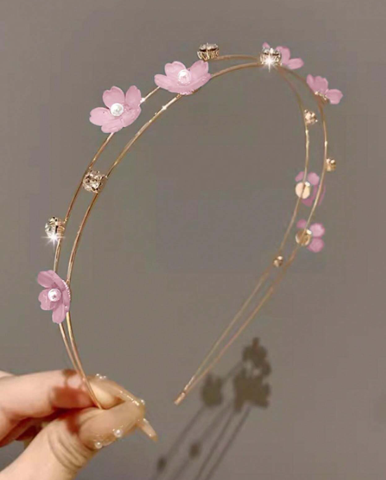 Floral Headband