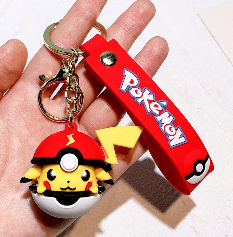 Keychain - Pokemon