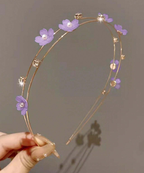 Floral Headband