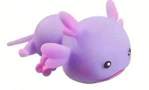 Squish Axolotl