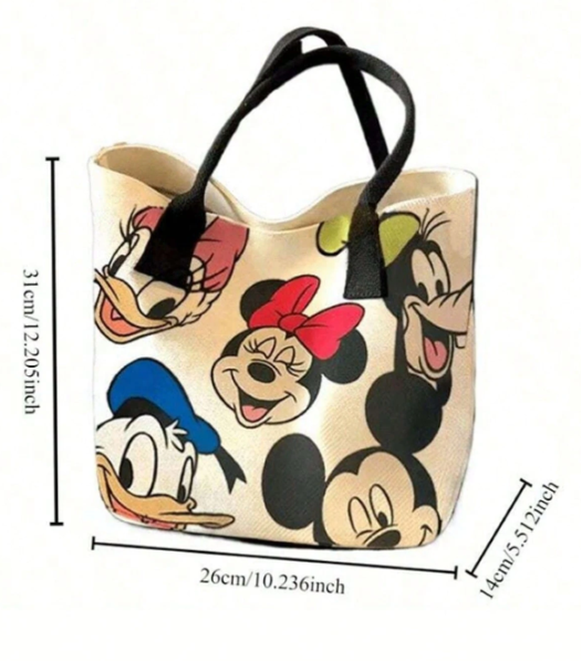 Vintage Mickey - Tote