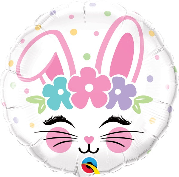 Bunny Face (18")