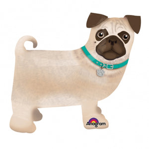 Pug Airwalker (19")