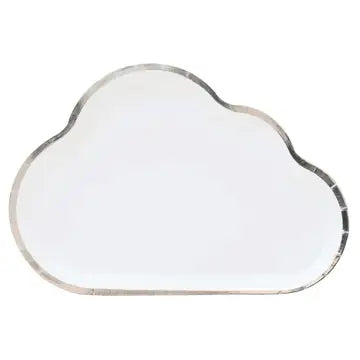 Novelty Plates - Cloud