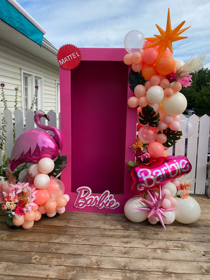 Barbie Box