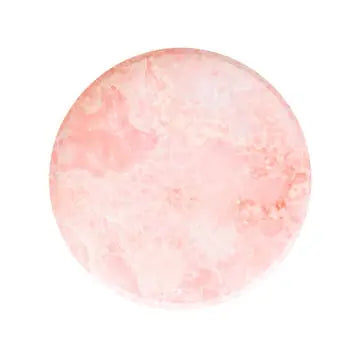 Rose Quartz Plates
