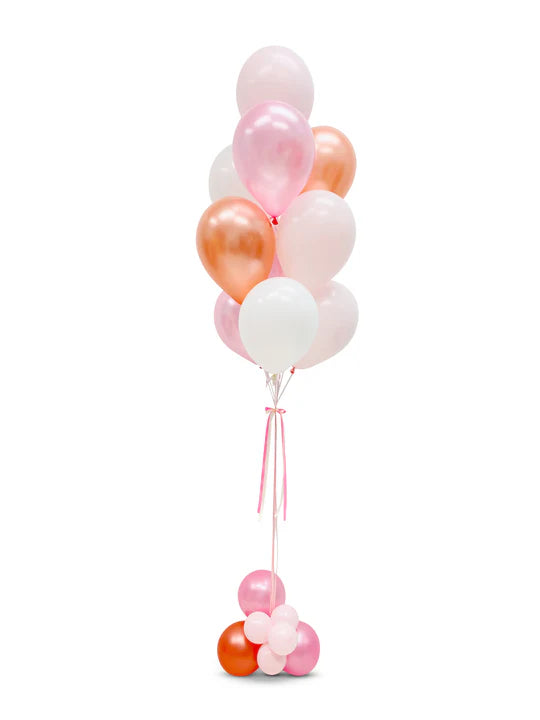 Balloon Bouquet -The Deluxe 11" Bundle