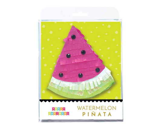 Watermelon Mini Piñata