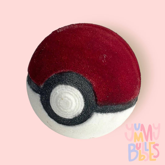 Bath Fizz - Pokeball Bomb - 200 g