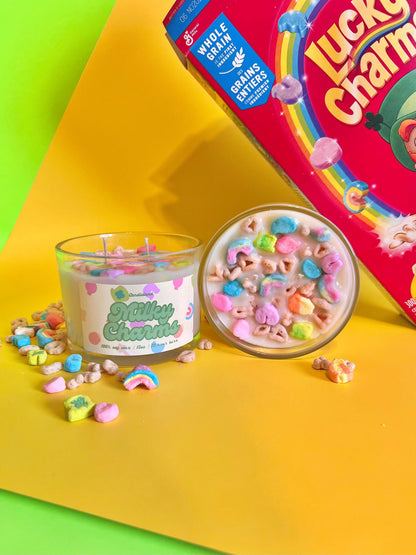 Milky Charms Candle - Lucky Charms Inspired Candle