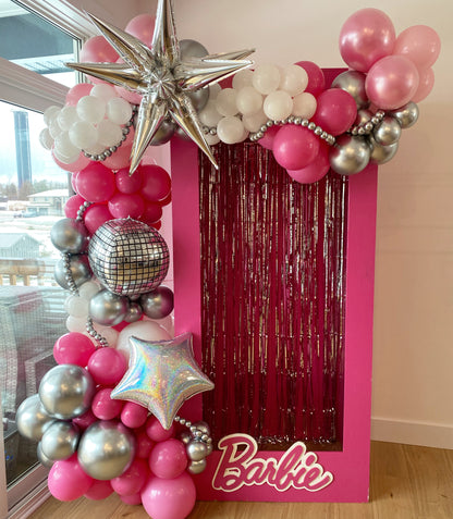 Barbie Box
