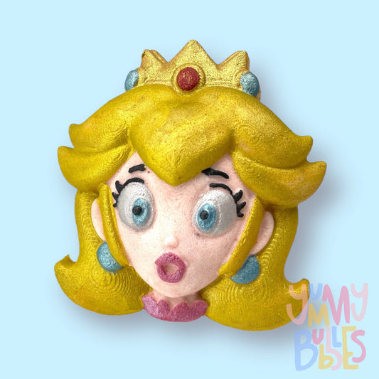 Bath Fizz - Peach