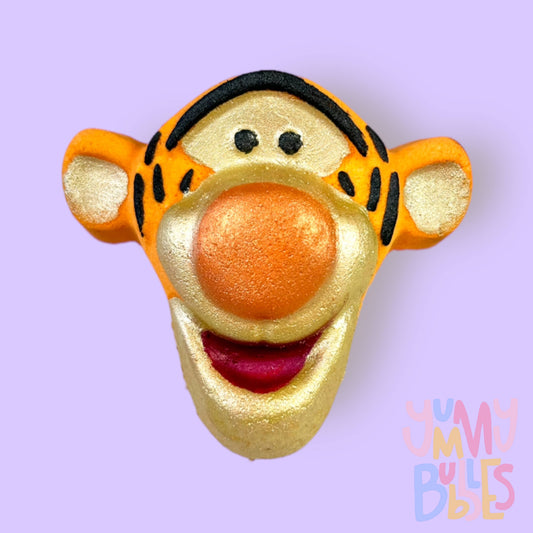 Bath Fizz - Tigger - 120 g