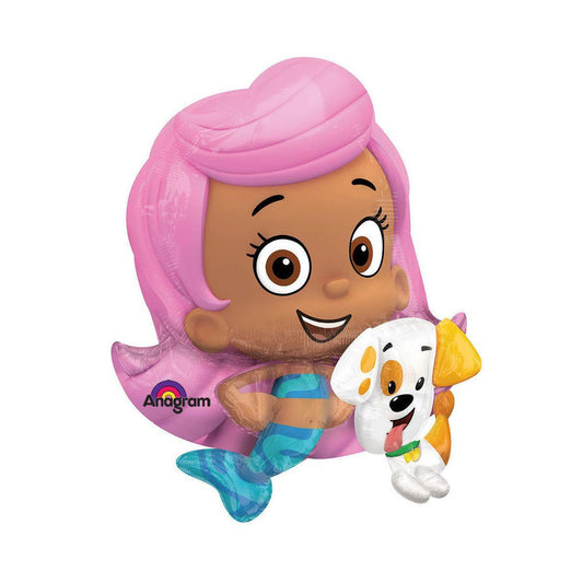 Bubble Guppies Airwalker (34")
