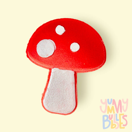 Bath Fizz - Mushroom