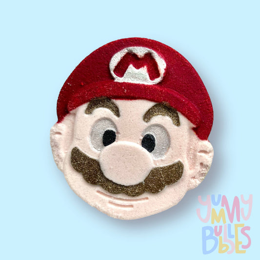Bath Fizz- Mario