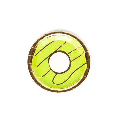 Donuts Plates