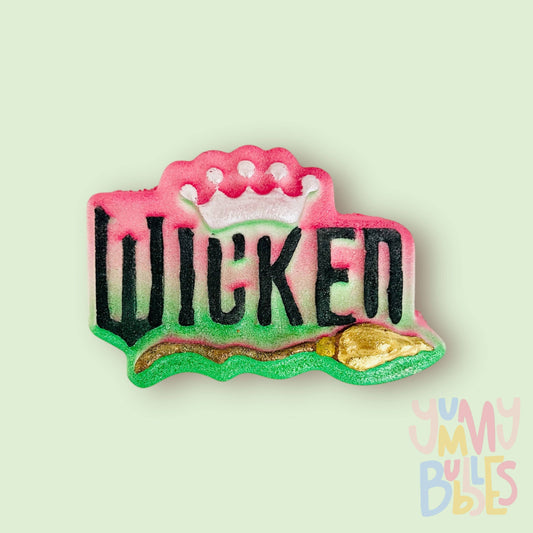 Bath Fizz - Wicked