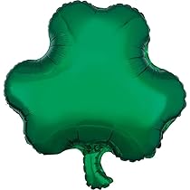 Shamrock Balloon (18")