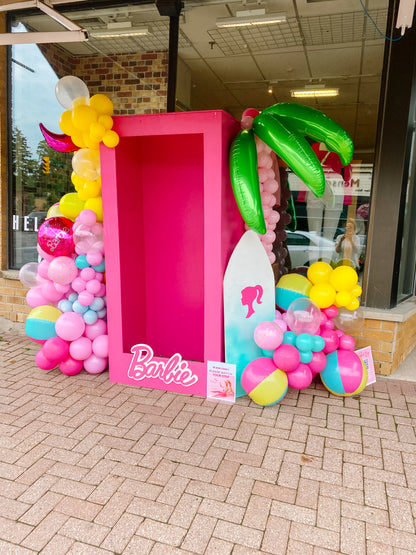 Barbie Box