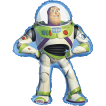 Buzz Light year toy story (35")