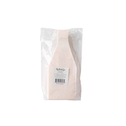 Sip Sip Shaped Paper Napkin