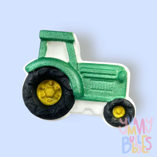 Bath Fizz - Tractor Green