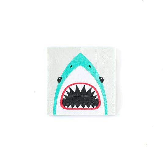 Shark Napkin
