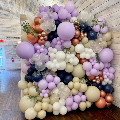 Balloon Wall