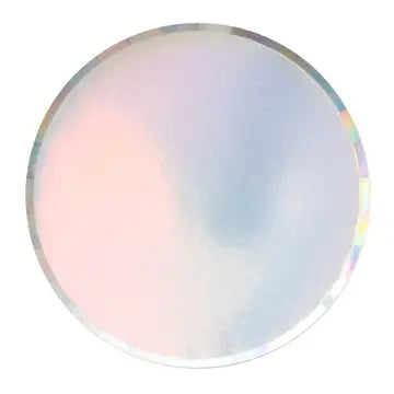 Iridescent Plates