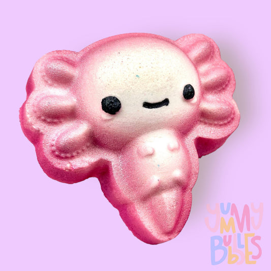Bath Fizz - Axolotl