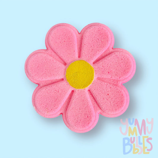 Bath Fizz - Daisy Pink