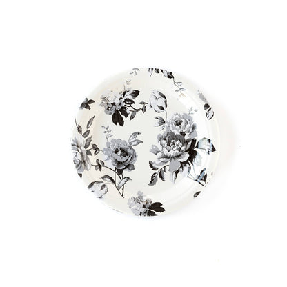 Gingham Farm Round 7" Plates