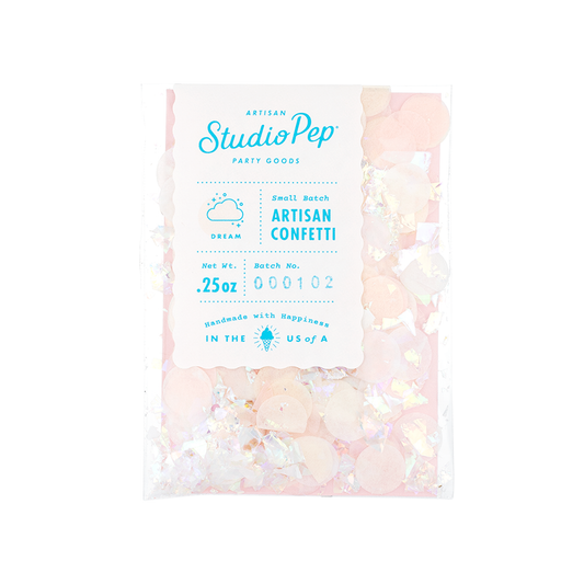 Dream Artisan Confetti: Mini Pack