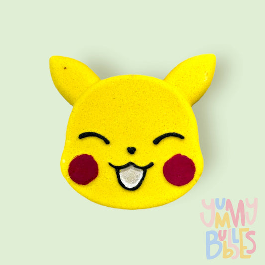 Character Bath Fizz - Pika - 130 g