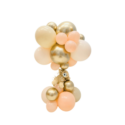 Balloon Teddy Bear Display