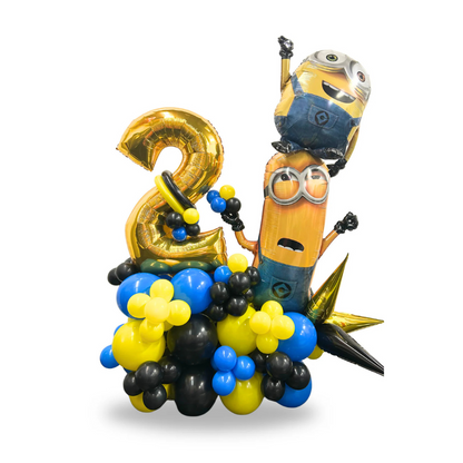 Balloon Mosaic