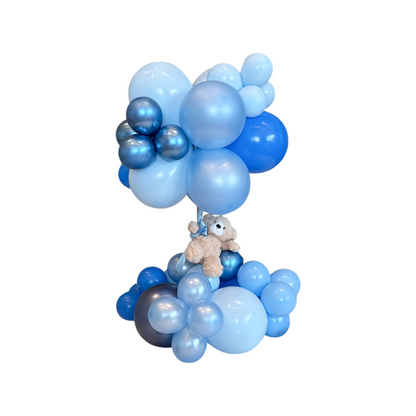 Balloon Teddy Bear Display
