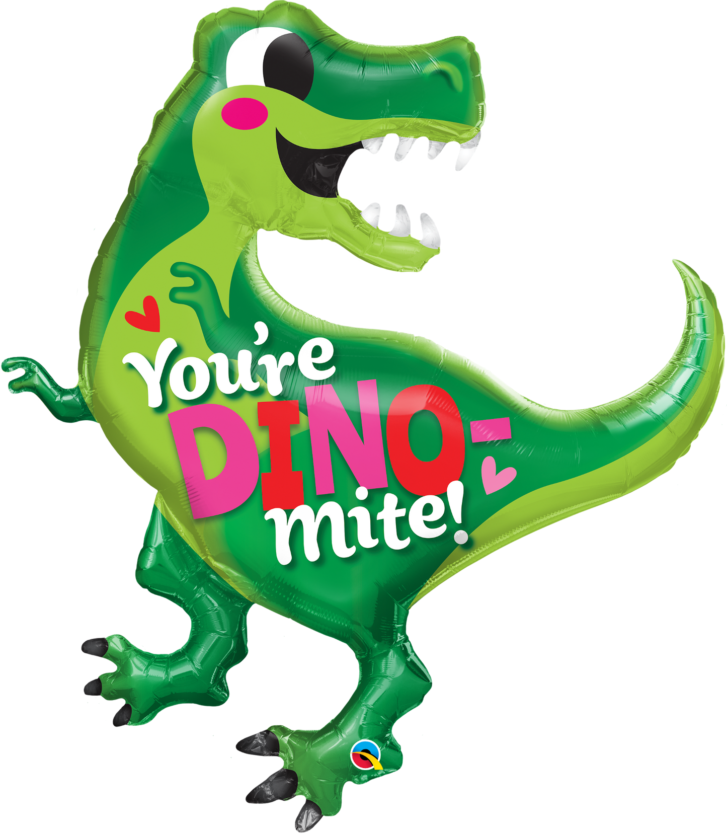 Valentine Dino-mite (42")