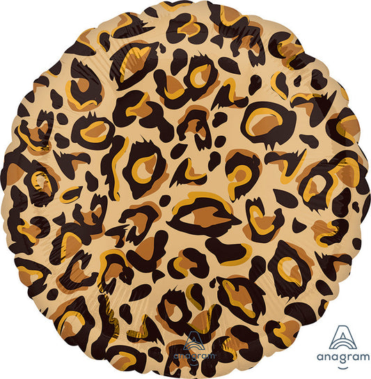 Leopard Print (18")