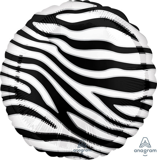 Zebra Print (18")