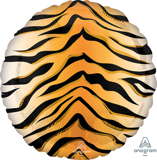 Tiger Print (18")