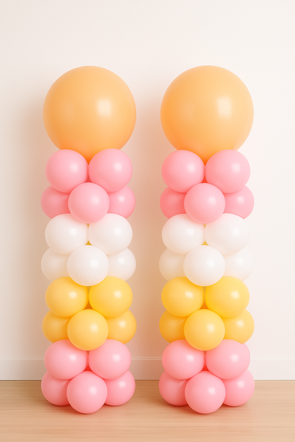Balloon Columns