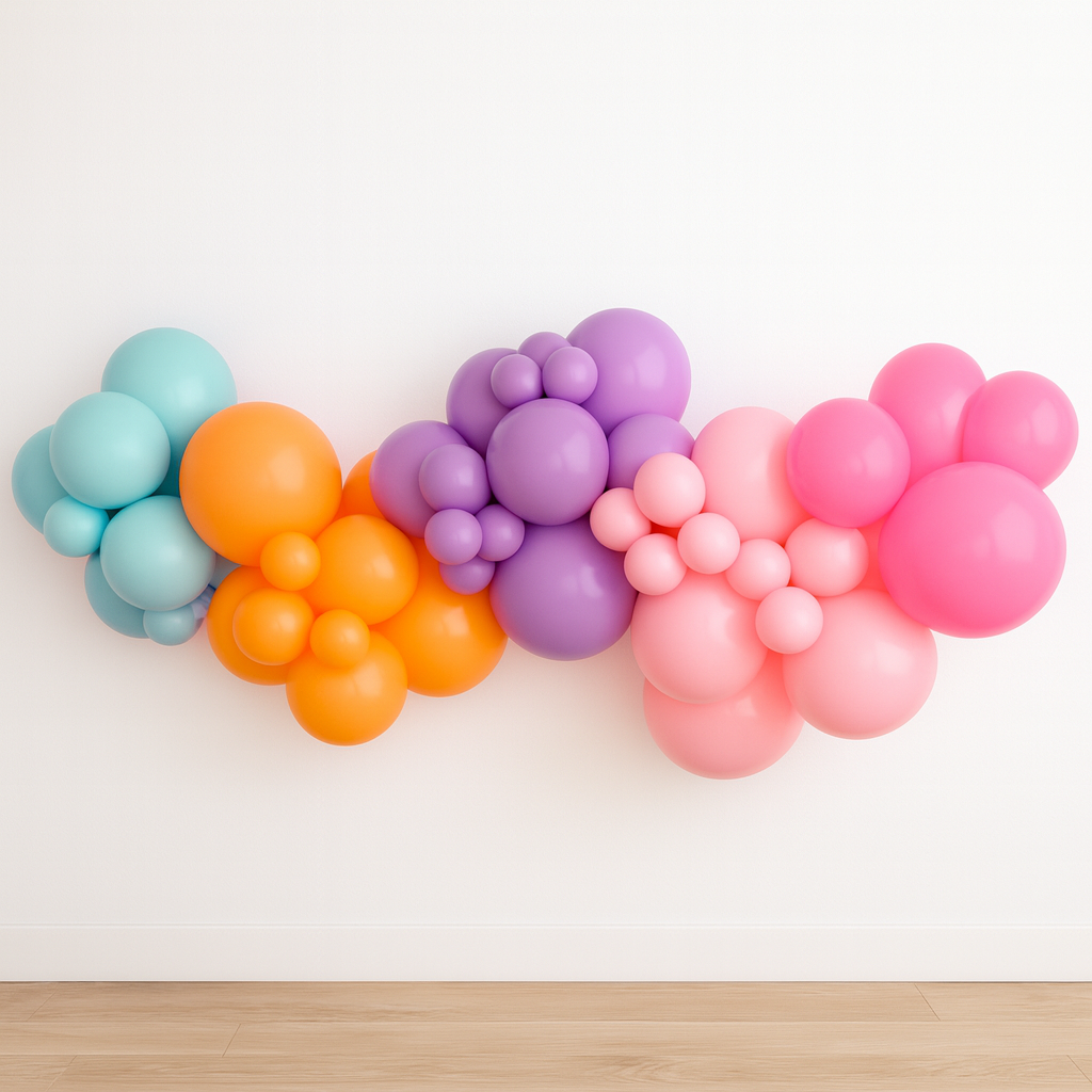 Grab & Go Balloon Garland